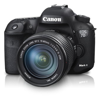 Canon EOS 7D Mark II, EF-S15-85mm IS USM