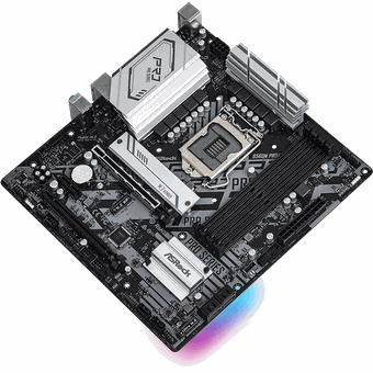 ASRock B560M Pro4, mATX motherboard
