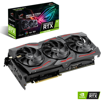 ASUS ROG Strix GeForce RTX 2080 SUPER Advanced Edition 8GB GDDR6