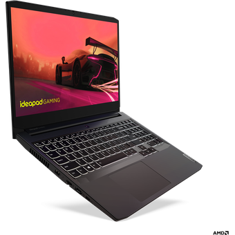 Lenovo IdeaPad Gaming 3 15ACH6, 15.6", R7 5800H, 16GB/512GB [82K200B2MJ]