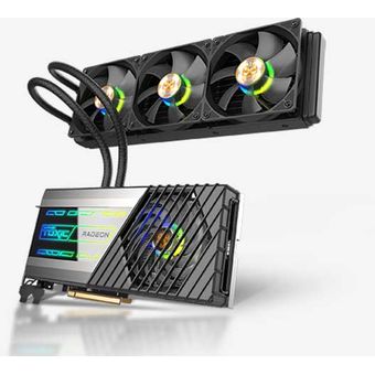 SAPPHIRE TOXIC AMD Radeon RX 6900 XT Extreme Edition