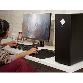 HP OMEN 27i , 27" QHD, IPS Monitor