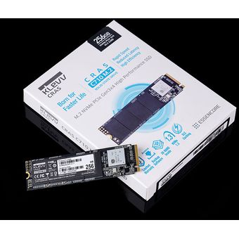 KLEVV CRAS C710 SSD, 256GB