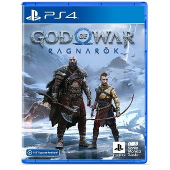 [Pre-Order] PS4 God of War Ragnarök