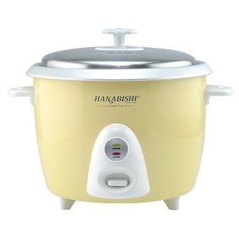 Hanabishi 0.8L Rice Cooker [HA3626]