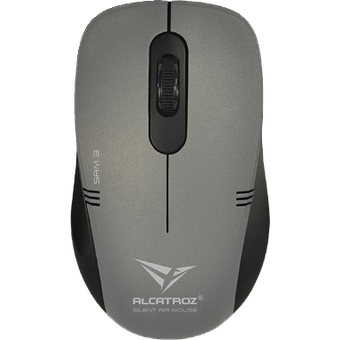 Alcatroz Stealth Air 3 Wireless Mouse
