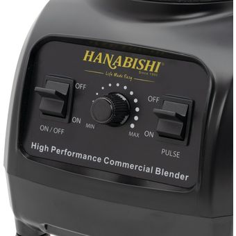 Hanabishi Commercial Blender [HA3588B]