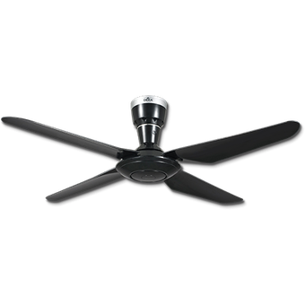 Deka DK60 56" Ceiling Fan, DK Series