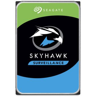 Seagate SkyHawk AI 3.5" Surveillance Hard Drive, 12TB [ST12000VE0008]