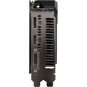 ASUS TUF Gaming GeForce GTX 1650 SUPER OC Edition 4GB GDDR6