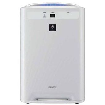 Sharp 23m² Plasmacluster Humidifying Air Purifier [KCWS50LW]