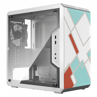 Cooler Master MasterBox Q300L RETRO Mini Tower PC Case