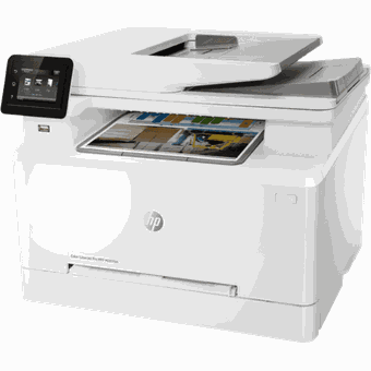HP Color LaserJet Pro MFP M282nw [7KW72A]