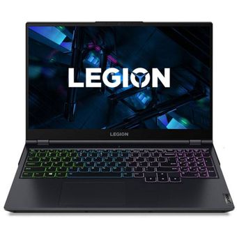 Lenovo Legion 5 15ITH6H, 15.6", i5-11400H, 8GB/512GB [82JH00G2MJ]