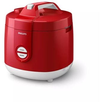 Philips Daily Collection Jar Rice Cooker [HD3129/60]