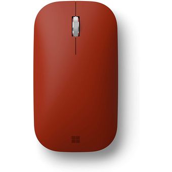 Microsoft Surface Mobile Mouse, Poppy Red [KGY-00055]