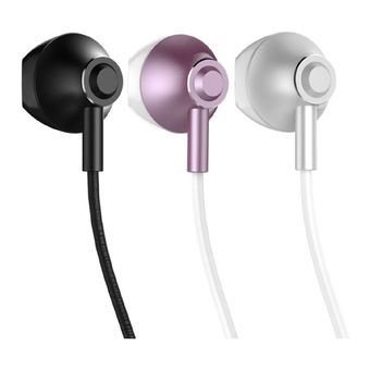REMAX RM-711 Wired In-Ear Earphone