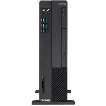 Asus ExpertCenter Desktop PC, Pentium G5400, 4GB/1TB [D6414SFF-0G5400001T] 