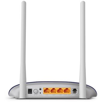 TP-Link TD-W9960 V1.20, 300Mbps Wireless N VDSL/ADSL Modem Router
