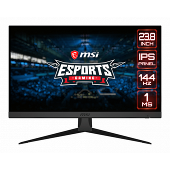 MSI Optix G242, 23.6" 144Hz IPS Gaming Monitor