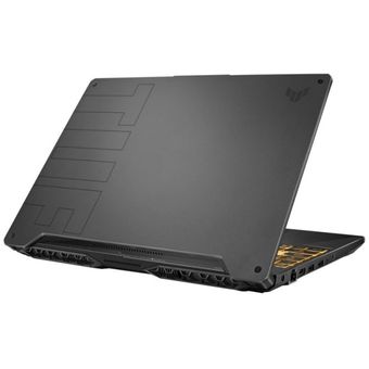 Asus Laptop 2021 TUF Gaming F17, 17.3, i5-11400H, 8GB/512GB [FX706H-CBHX185T]