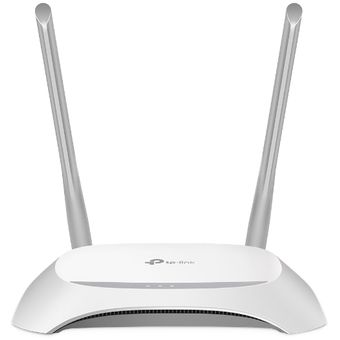 TP-Link TL-WR840N, 300Mbps Wireless N Router