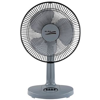 Elba 12" Table Fan [ETF-F1203(GR)]