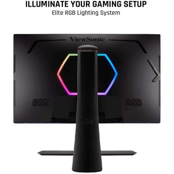 ViewSonic ELITE, 27" QHD, 165Hz Gaming Monitor [XG270Q]