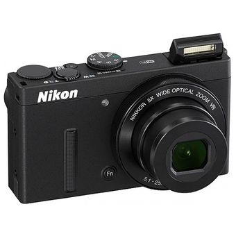 Nikon COOLPIX P340