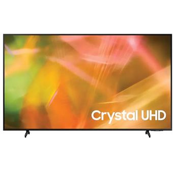Samsung 60" AU8000 4K UHD LED Smart TV (2021) [UA60AU8000KXXM]
