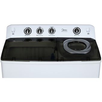 Midea 15KG Top Load Semi Auto Washer [MSW-1508P]