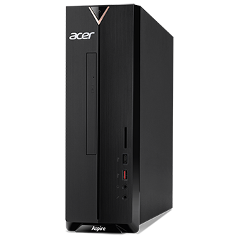 Acer Aspire XC-1660 Desktop PC, i5-11400, 8GB/512GB [XC1660-11400W11S]