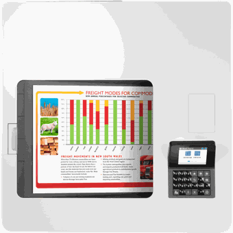 HP Color LaserJet Enterprise M554dn Laser Printer