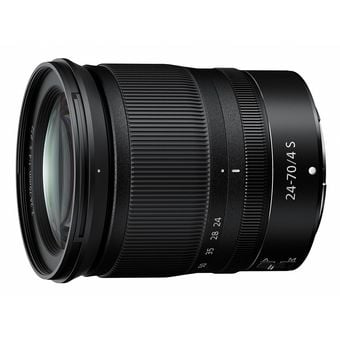 Nikon Z5 Kit 24-70mm F4 Lens + FTZ Adapter