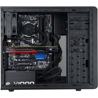 Cooler Master N300 Mid Tower PC Case