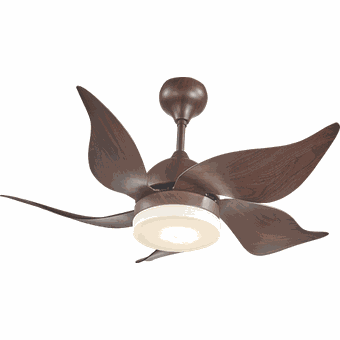 Elmark EMD 33-series, 42" ABS Blade Ceiling Fan, Oak