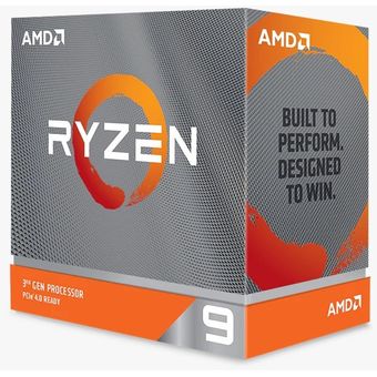 AMD Ryzen 9 3900XT