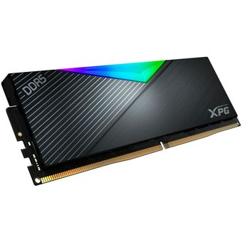 XPG LANCER RGB DDR5 Desktop Memory 32GB (2x16GB) 5200 MHz, Black