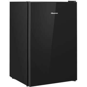 Hisense 140L Single Glass Door Fridge [RR158D4AWB]