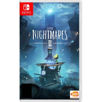 PS4 Little Nightmare II