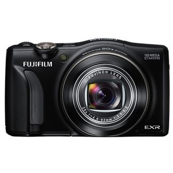 Fujifilm FinePix F850EXR
