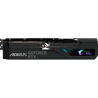 GIGABYTE AORUS GeForce RTX 3080 Ti MASTER 12G [GV-N308TAORUS M-12GD]