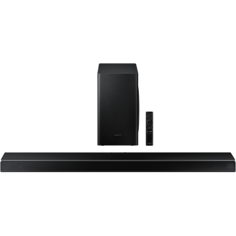 Samsung Q60T Soundbar with Acoustic Beam Technology (2020) [HW-Q60T]