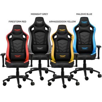 Armaggeddon Nebuka III Gaming Chair
