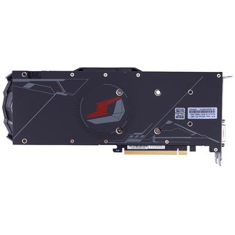 Colorful iGame GeForce GTX 1660 Advanced OC 6G-V