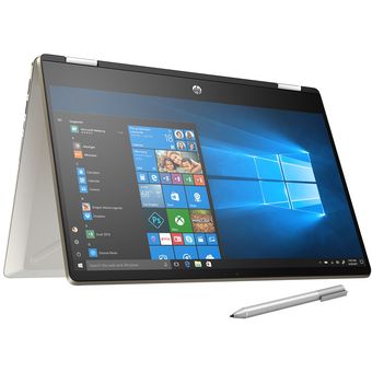 HP Pavilion x360, 14", i5-10210U, 4GB/512GB [14-dh1056tx]