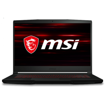 MSI GF63 Thin 10UD 434MY, 15.6", i7-10750H, 8GB/512GB [10UD-434MY]