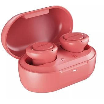 Philips In-Ear True Wireless Headphones TAT1215RD