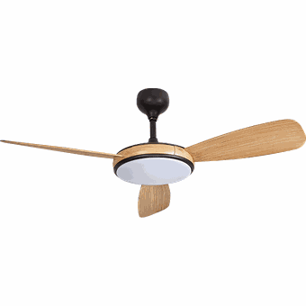Elmark EMD 36-series, 52" 3-ABS Blade Ceiling Fan