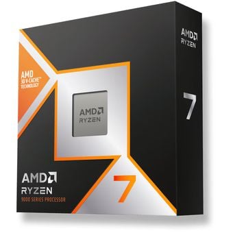 AMD Ryzen 7 9850X3D